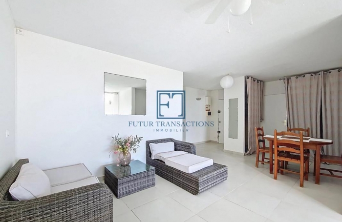 Vente Appartement 48m&sup2; 2 pi&#232;ces Gosier