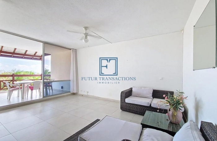 Vente Appartement 48m&sup2; 2 pi&#232;ces Gosier