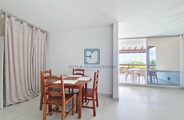 Vente Appartement 48m&sup2; 2 pi&#232;ces Gosier