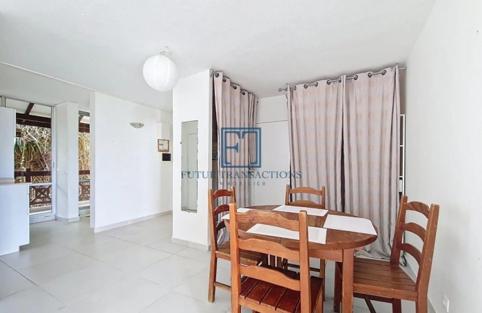 Vente Appartement 48m&sup2; 2 pi&#232;ces Gosier