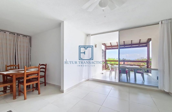 Vente Appartement 48m&sup2; 2 pi&#232;ces Gosier