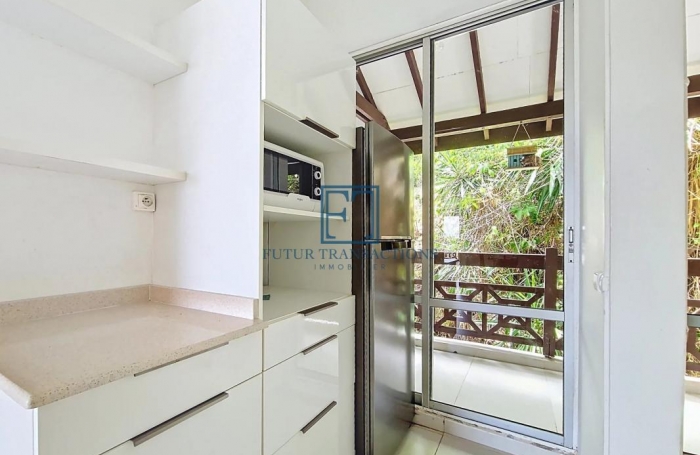 Vente Appartement 48m&sup2; 2 pi&#232;ces Gosier