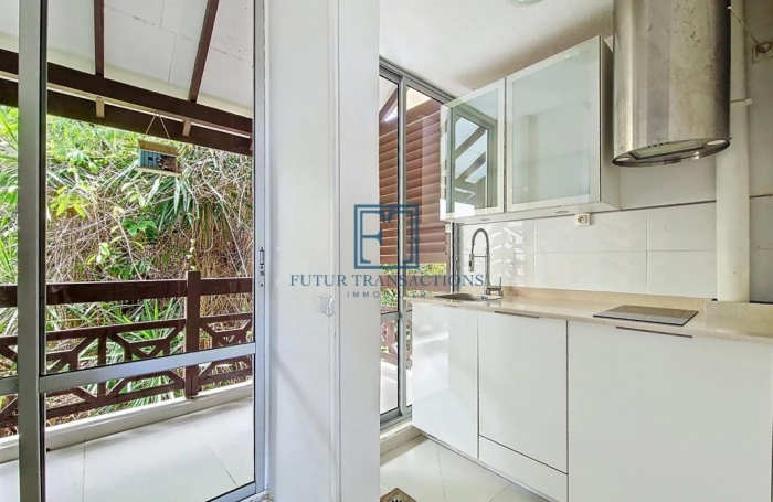 Vente Appartement 48m&sup2; 2 pi&#232;ces Gosier