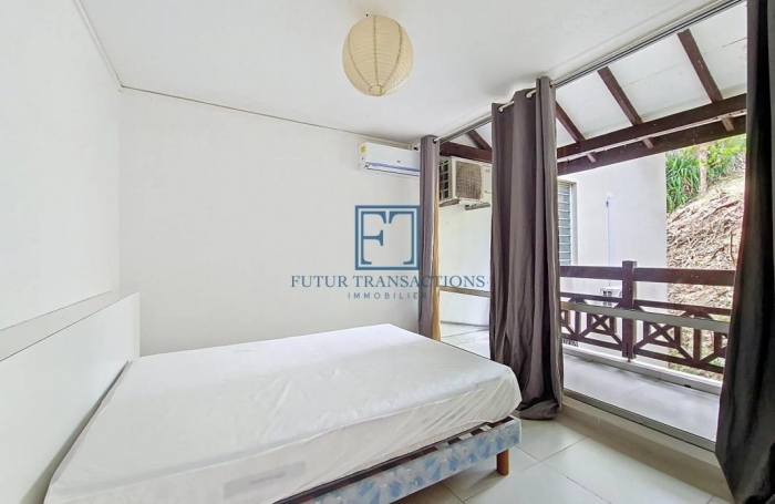 Vente Appartement 48m&sup2; 2 pi&#232;ces Gosier