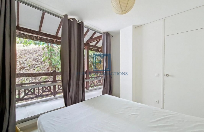 Vente Appartement 48m&sup2; 2 pi&#232;ces Gosier