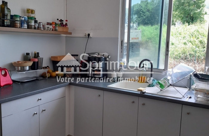 TROIS-RIVIERES Appartement T3 investissement locatif