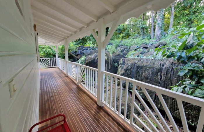 Vente Maison 83.8m&sup2; 3 pi&#232;ces Pointe-Noire