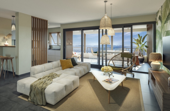 Vente Appartement 97141