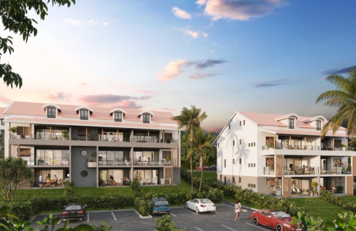 Vente Appartement 97141