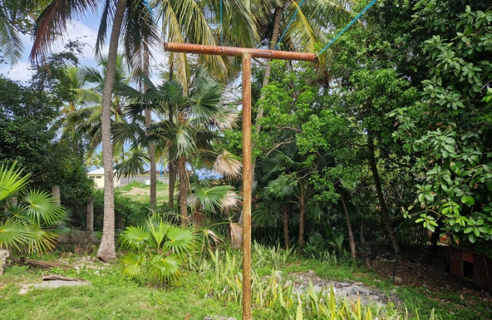 Vente Maison 77m&sup2; 4 pi&#232;ces Anse-Bertrand