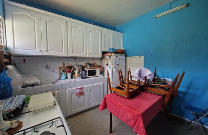 Vente Maison 77m&sup2; 4 pi&#232;ces Anse-Bertrand