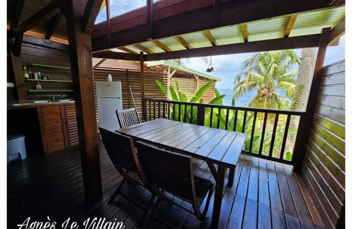 Vente Maison 209m&sup2; 11 pi&#232;ces Deshaies