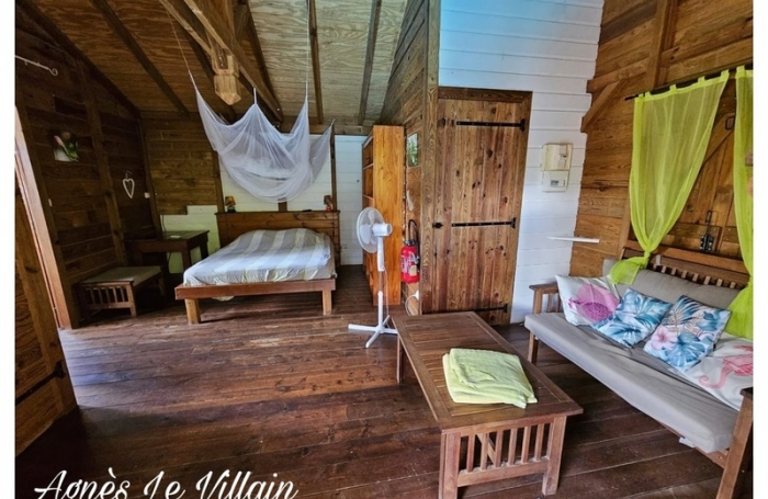 Vente Maison 209m&sup2; 11 pi&#232;ces Deshaies