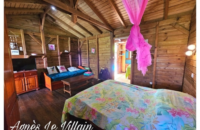 Vente Maison 209m&sup2; 11 pi&#232;ces Deshaies