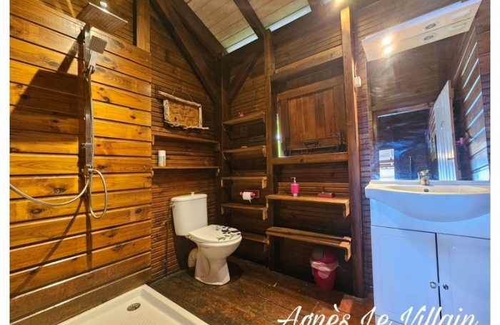 Vente Maison 182m&sup2; 10 pi&#232;ces Deshaies