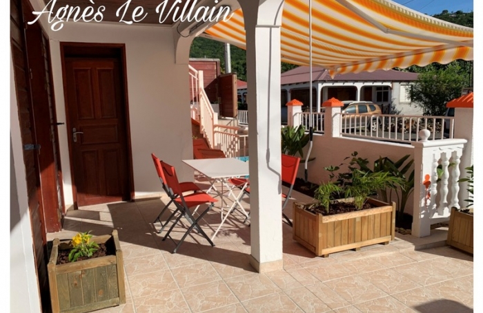 Vente Maison 215m&sup2; 10 pi&#232;ces Deshaies