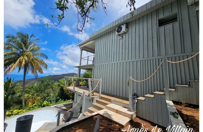 Vente Maison 180m&sup2; 7 pi&#232;ces Vieux Habitants