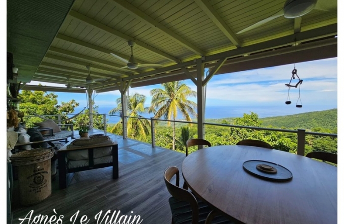 Vente Maison 180m&sup2; 7 pi&#232;ces Vieux Habitants