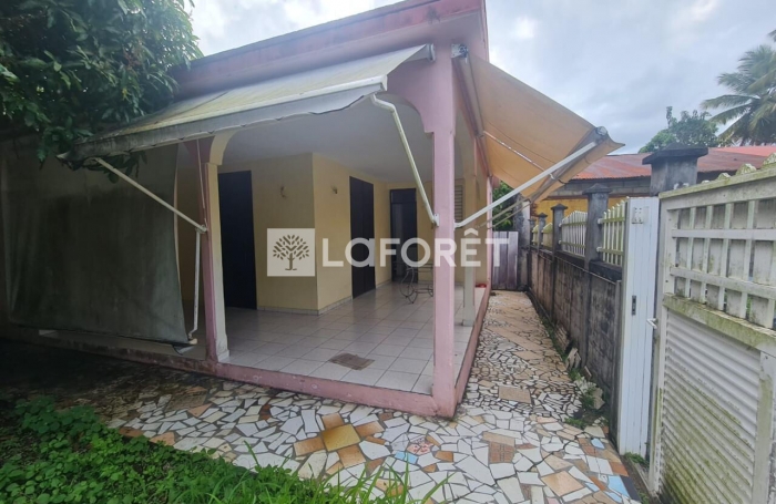 Vente Maison 59m² 3 pièces Morne à l'eau