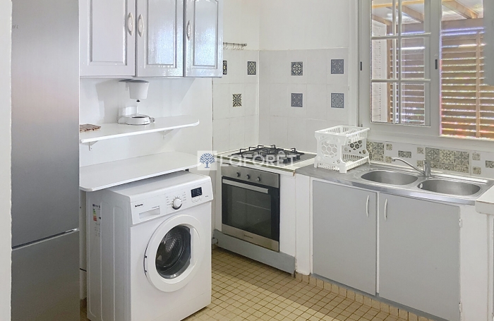 Location Maison 52m² 3 pièces Petit-Bourg