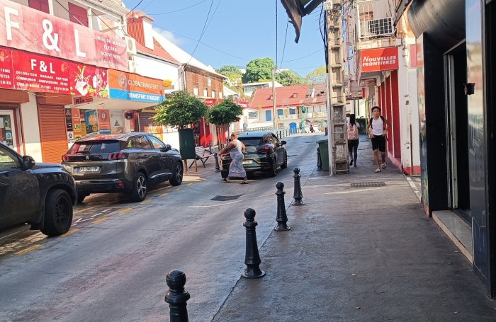 Vente Immeuble 97100