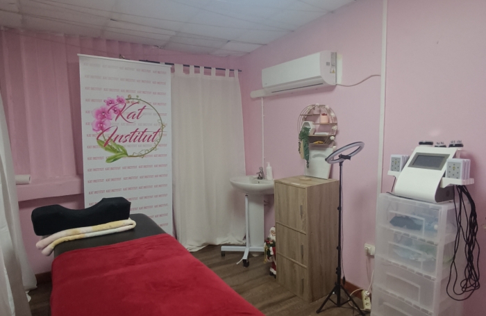 Immeuble centre ville basse terre