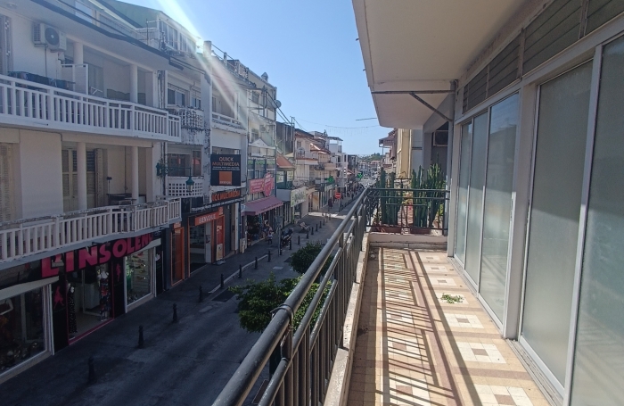 Immeuble centre ville basse terre