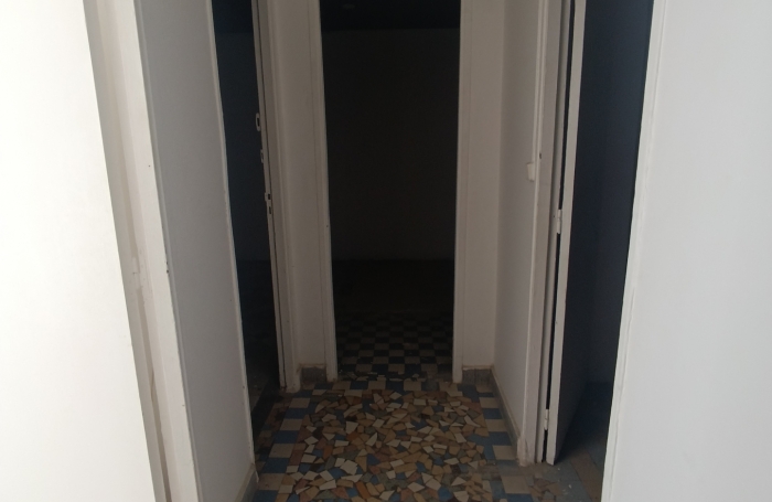 Immeuble centre ville basse terre