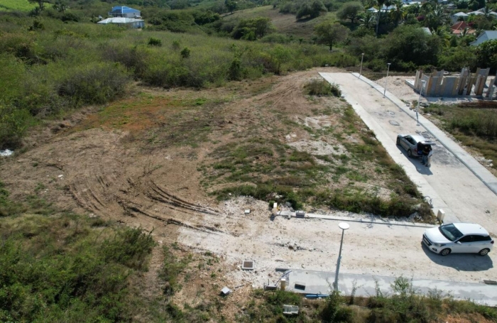 Vente Terrain 511m&sup2; Sainte Anne