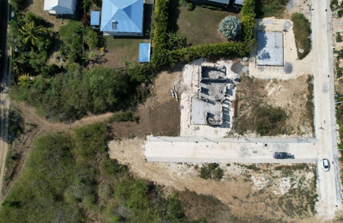 Vente Terrain 511m&sup2; Sainte Anne