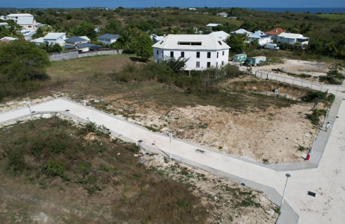 Vente Terrain 513m&sup2; Sainte Anne