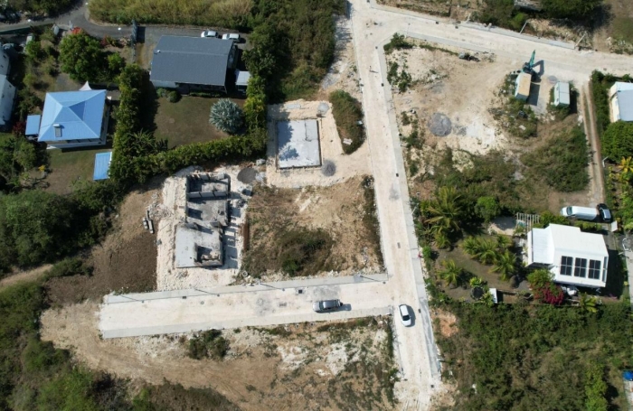 Vente Terrain 529m&sup2; Sainte Anne