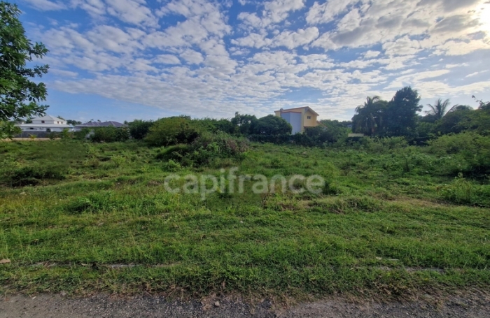 Vente Terrain 540m&sup2; Anse-Bertrand
