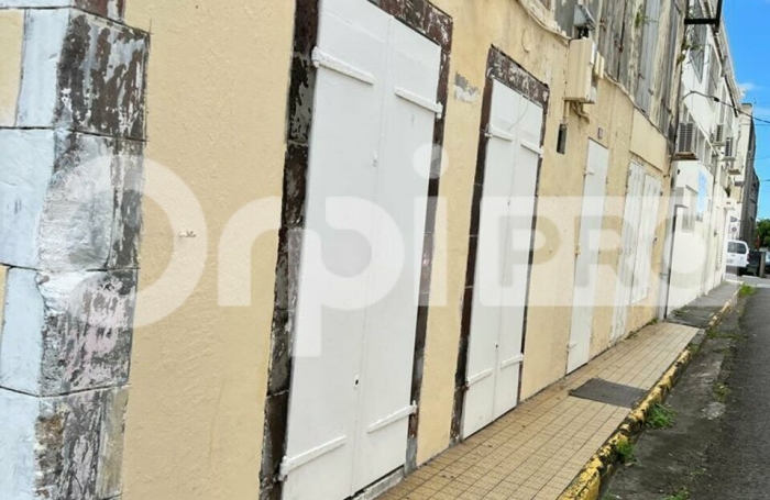 VENTE - Local commercial 150 m² Basse Terre
