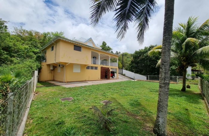Vente Maison 150m&sup2; 5 pi&#232;ces Gosier