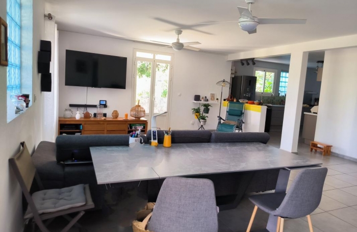 Vente Maison 100m&sup2; 4 pi&#232;ces Trois Rivières