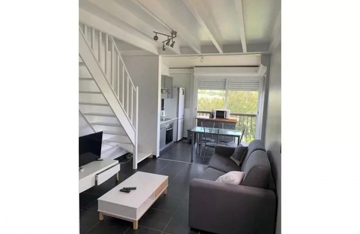 Vente Appartement 40m&sup2; 3 pièces Gosier