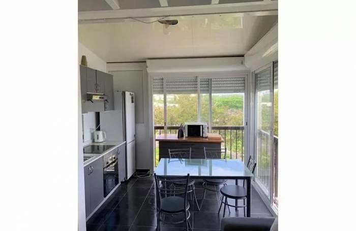 Vente Appartement 40m&sup2; 3 pièces Gosier