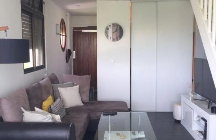 Vente Appartement 40m&sup2; 3 pièces Gosier