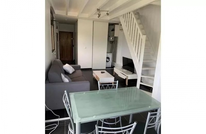 Vente Appartement 40m&sup2; 3 pièces Gosier