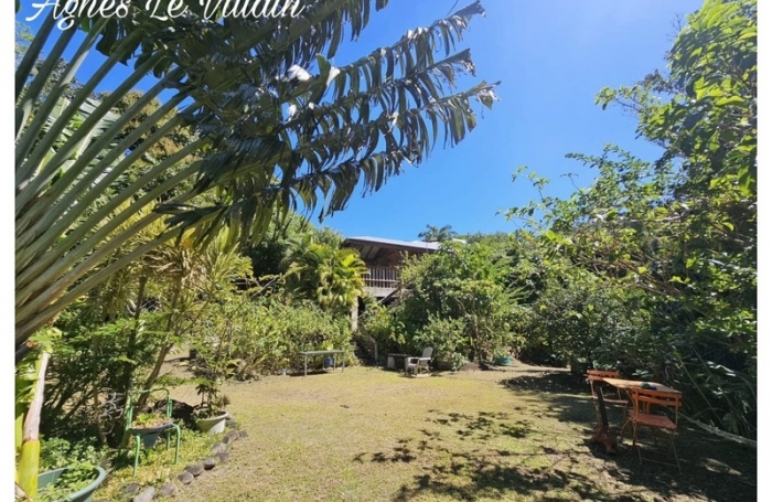 Vente Maison 112m&sup2; 6 pi&#232;ces Pointe-Noire