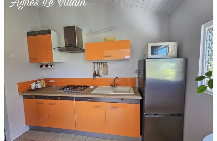 Vente Maison 112m&sup2; 6 pi&#232;ces Pointe-Noire