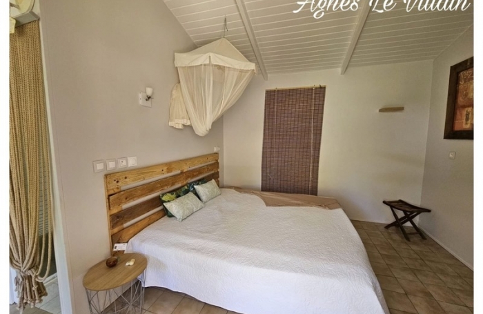 Vente Maison 112m&sup2; 6 pi&#232;ces Pointe-Noire