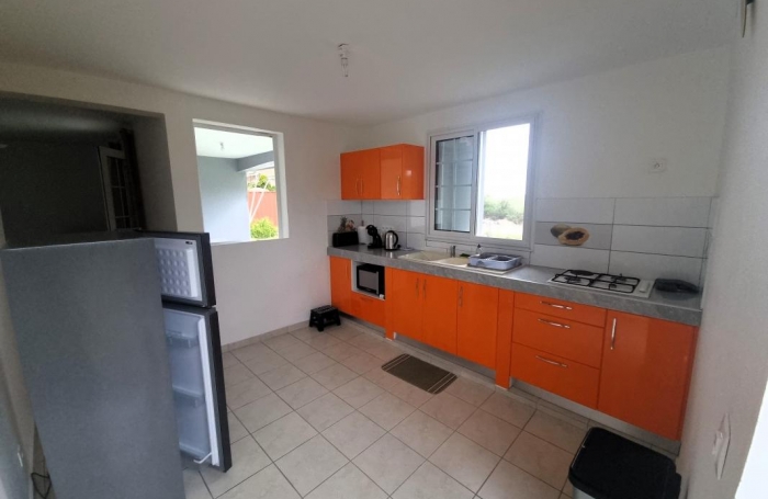 Location Appartement 58m&sup2; 3 pièces Sainte Anne