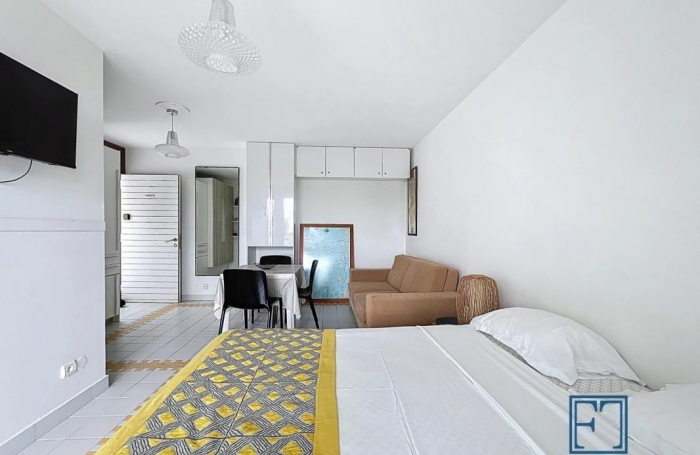 Vente Appartement 25.41m&sup2; 1 pi&#232;ce Saint François