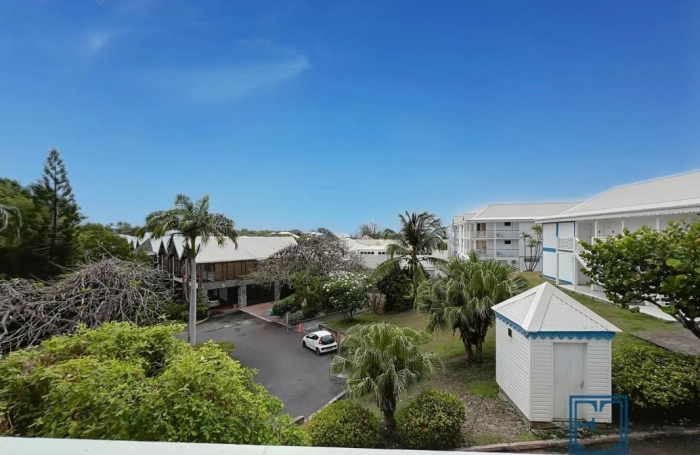 Vente Appartement 25.41m&sup2; 1 pi&#232;ce Saint François