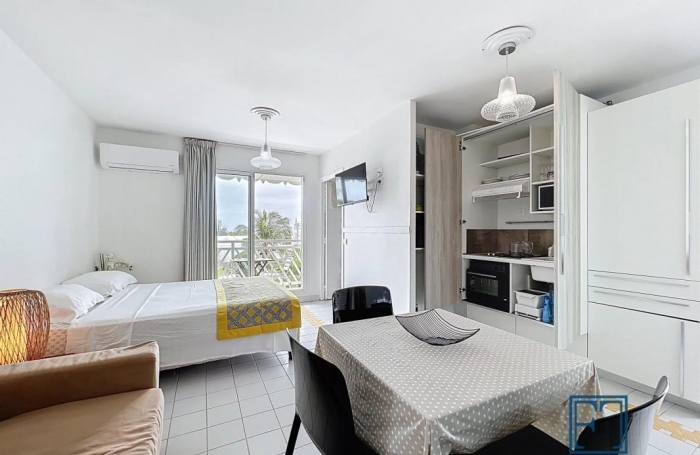 Vente Appartement 25.41m&sup2; 1 pi&#232;ce Saint François