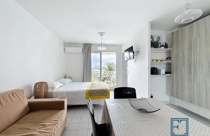 Vente Appartement 25.41m&sup2; 1 pi&#232;ce Saint François