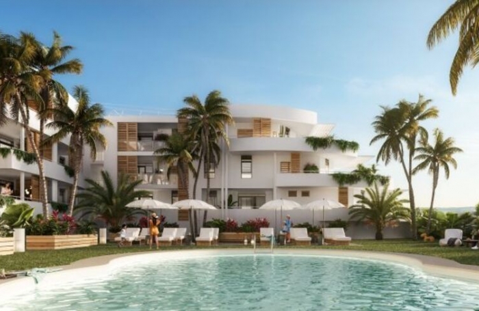 Vente Appartement 46m&sup2; 2 pièces Sainte Anne