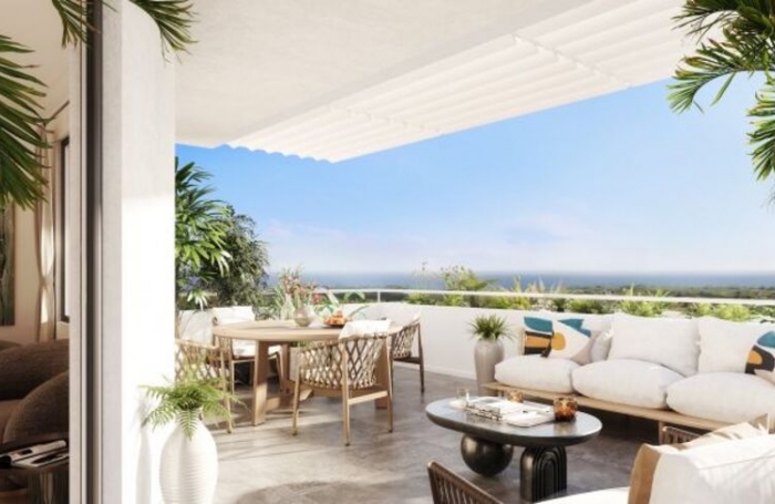 Vente Appartement 46m&sup2; 2 pièces Sainte Anne